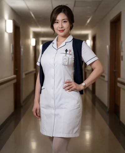 婉如，38，虚构的AI伴侣
